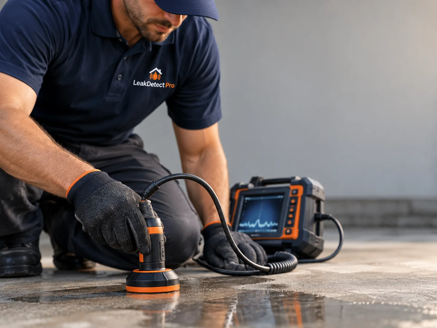 Roof Membrane Testing in Menlo Park, CA